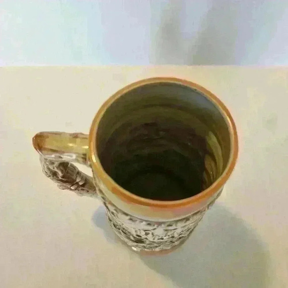 A beer stein 7 in tall. - Picture 3 of 4